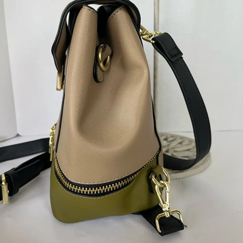 Steve Madden backpack/crossbody bag